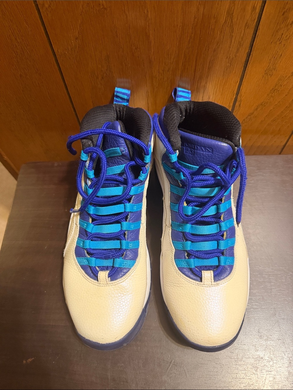 Jordan 10 Charlotte